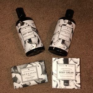 Beekman 1802 bundle! GREAT DEAL :)